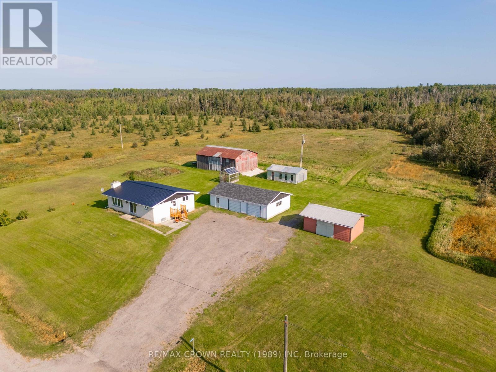 HAGGART - 14 LOT CON 9 HIGHWAY 11, Smooth Rock Falls, Ontario