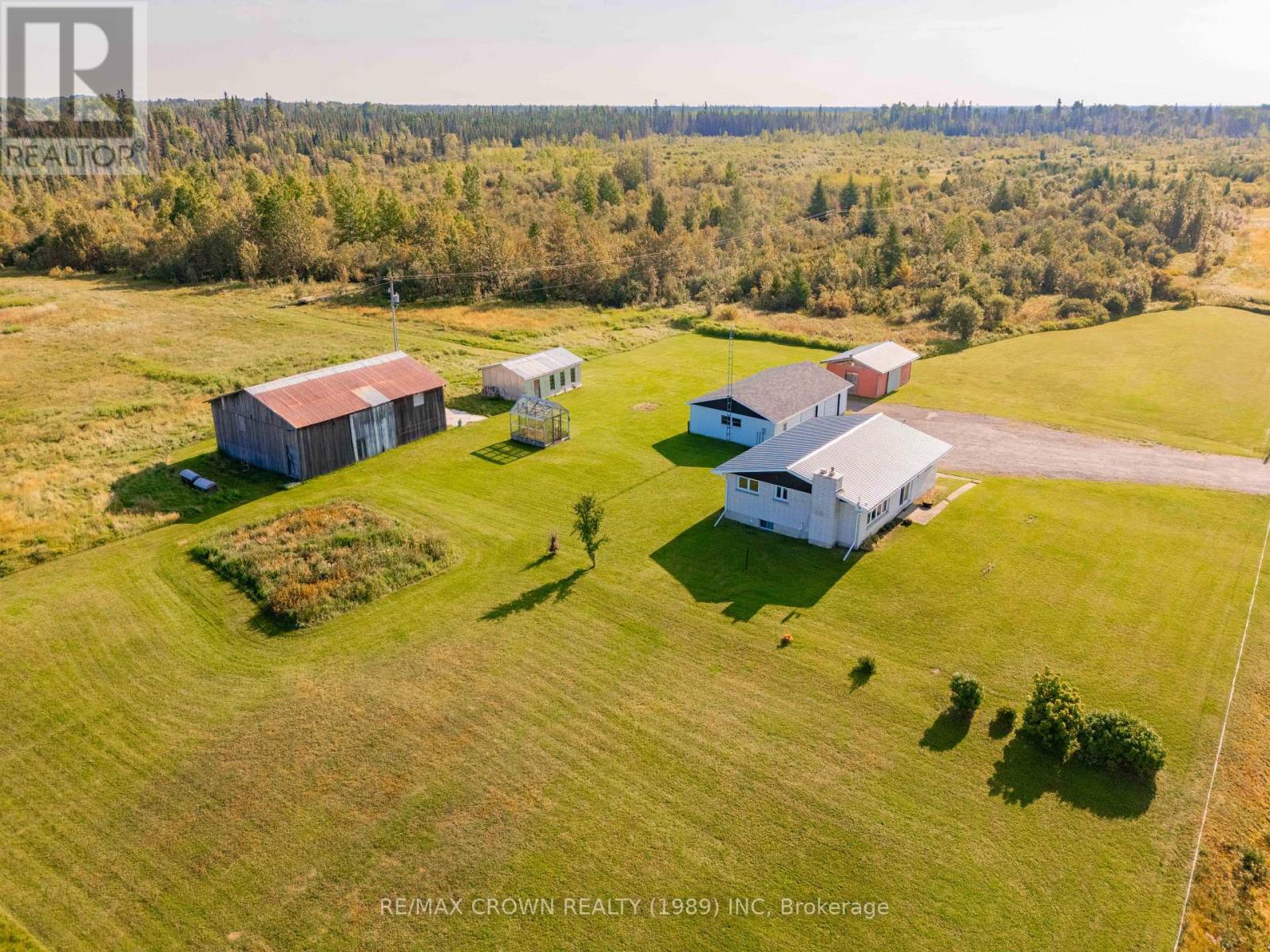 Haggart - 14 Lot Con 9 Highway 11, Smooth Rock Falls, Ontario  P0L 2B0 - Photo 2 - T13463974