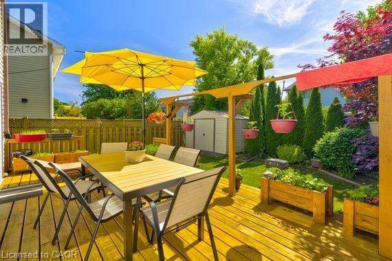 1302 Northmount Street, Oshawa, Ontario  L1G 7M8 - Photo 28 - 40838223