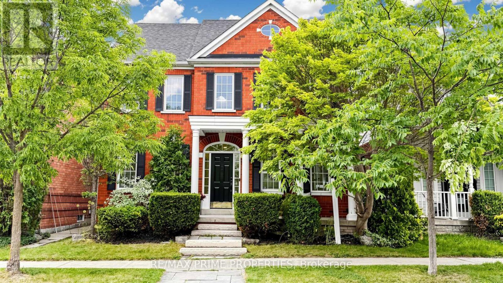 68 THE MEADOWS AVENUE, Markham, Ontario