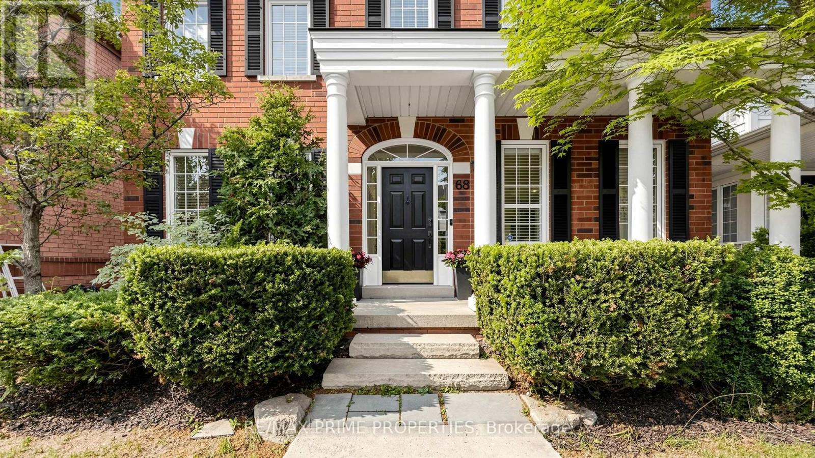 68 The Meadows Avenue, Markham, Ontario  L6B 1B6 - Photo 2 - N13463612