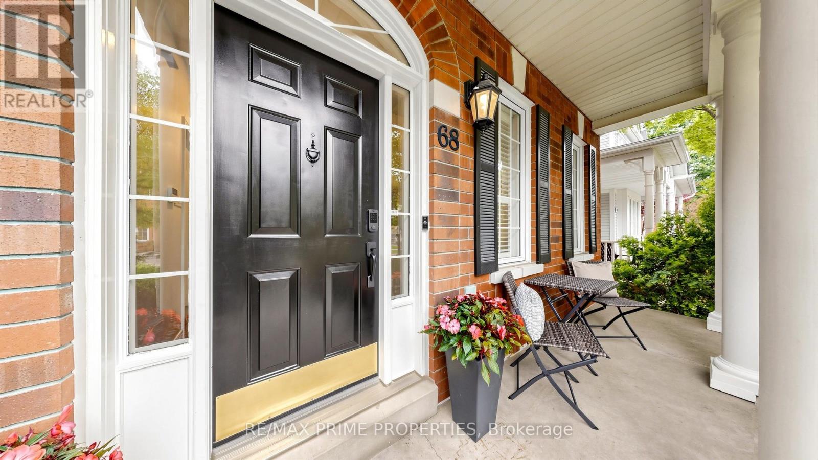 68 The Meadows Avenue, Markham, Ontario  L6B 1B6 - Photo 3 - N13463612