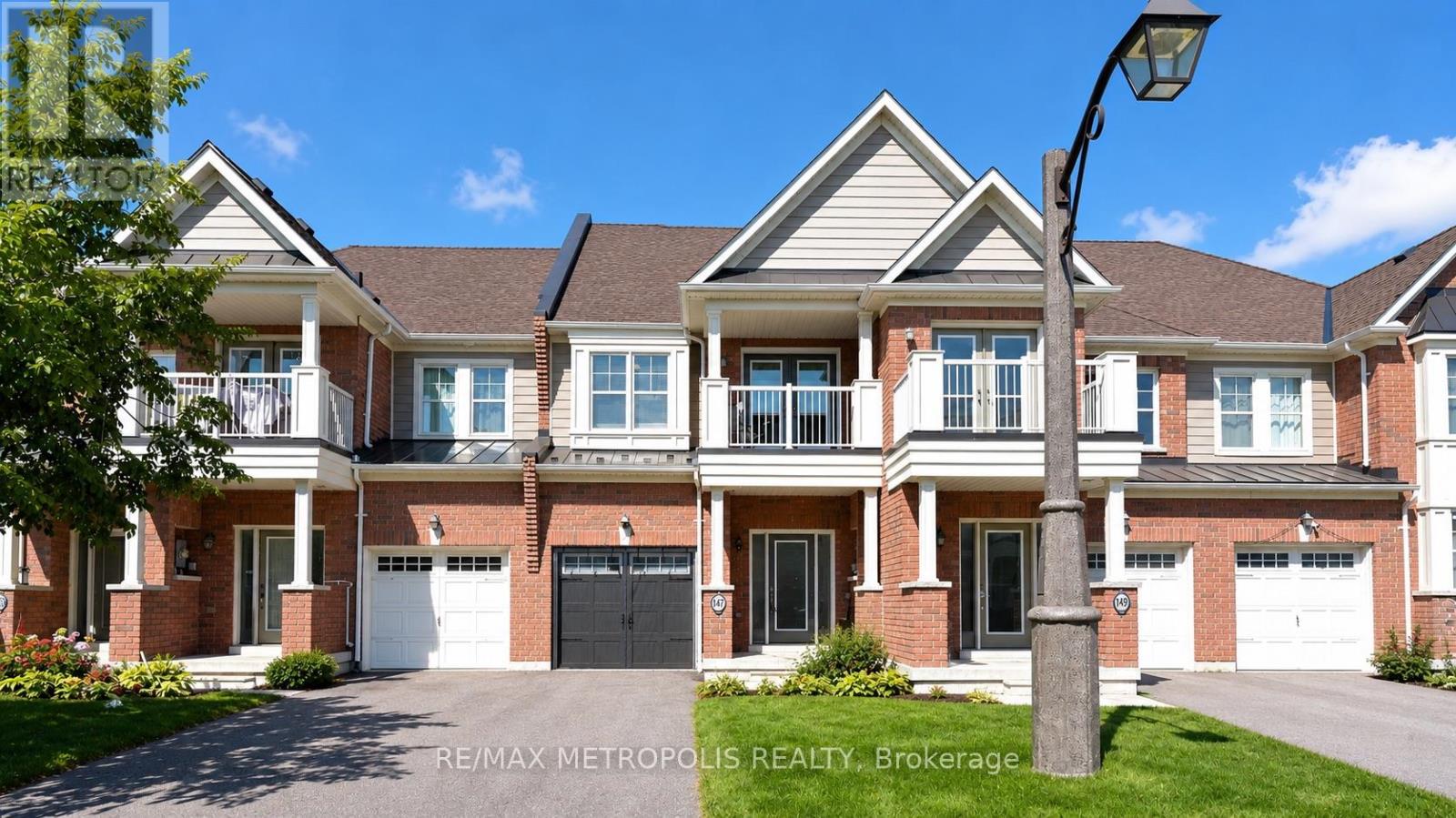 PARTIAL - 147 JOHN DAVIS GATE, Whitchurch-Stouffville, Ontario