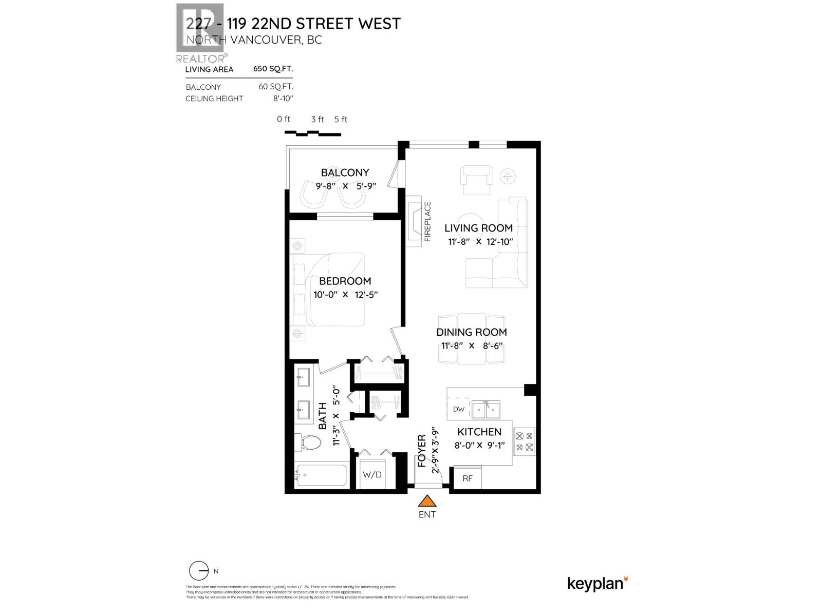 227 119 W 22nd Street, North Vancouver, British Columbia  V7M 0B4 - Photo 40 - R3112757