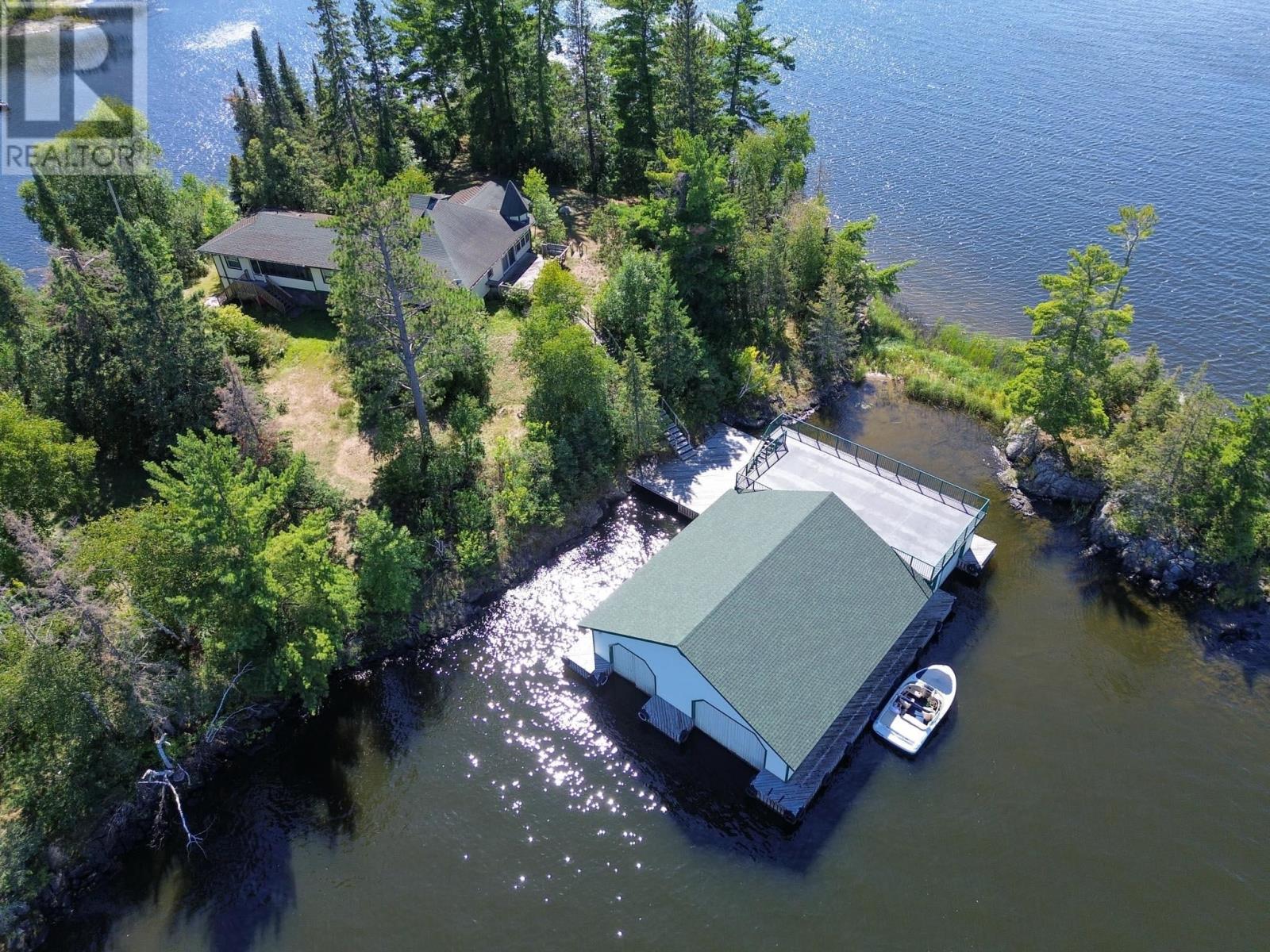 363P Brightwater Island|Lake of the Woods, W of Kenora, Ontario