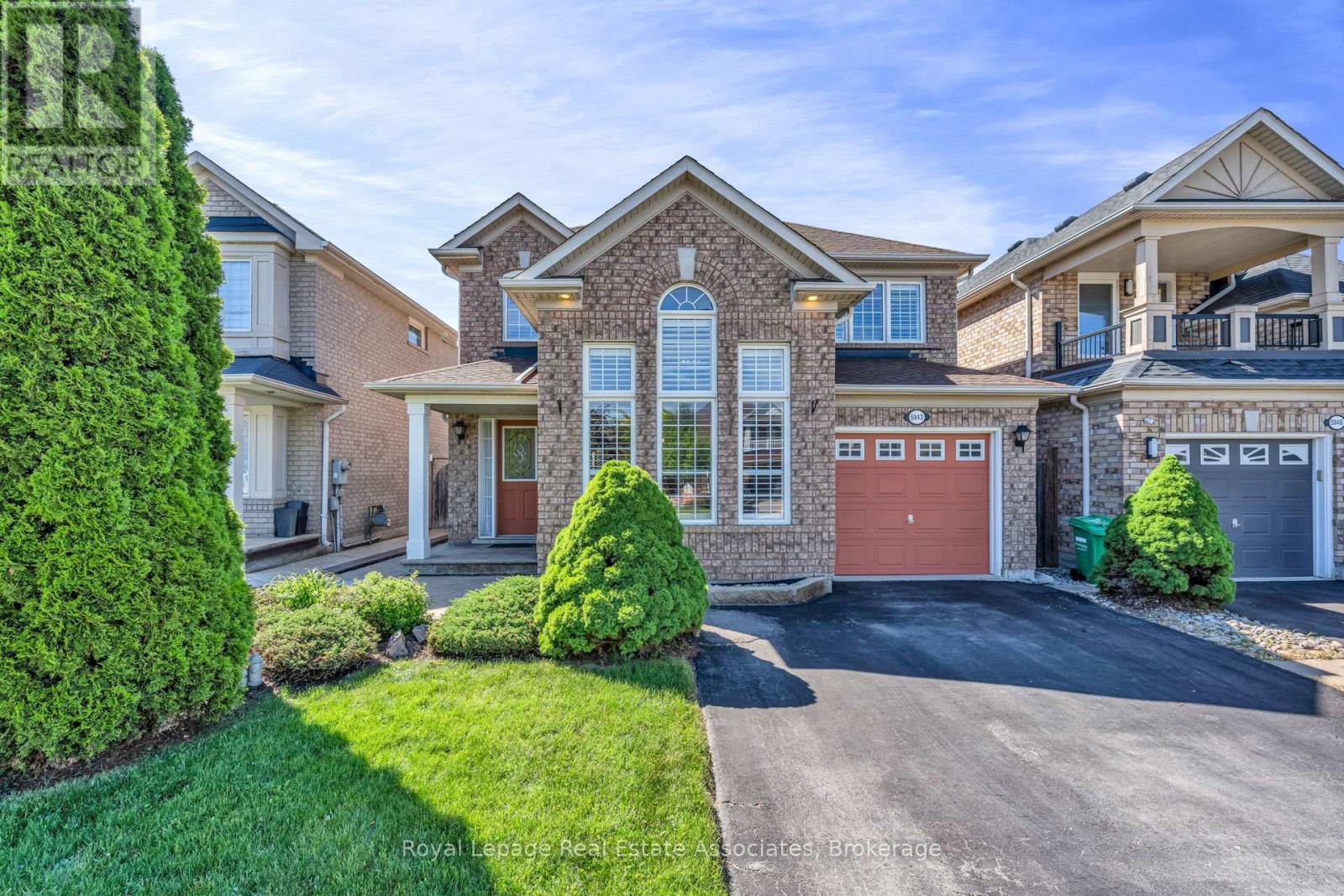 5942 OSPREY BOULEVARD, Mississauga, Ontario