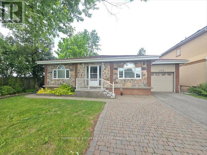 478 WILSON HEIGHTS BOULEVARD, Toronto, Ontario