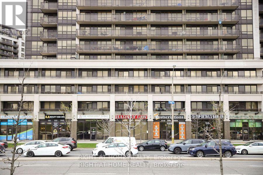 105 - 1 DE BOERS DRIVE, Toronto, Ontario