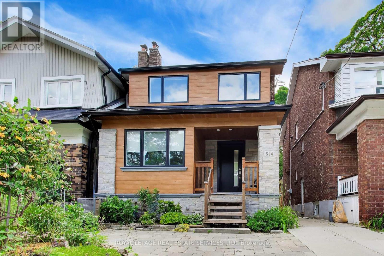 514 WINDERMERE AVENUE, Toronto, Ontario