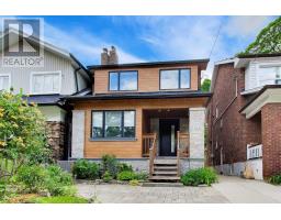 514 WINDERMERE AVENUE, Toronto, Ontario