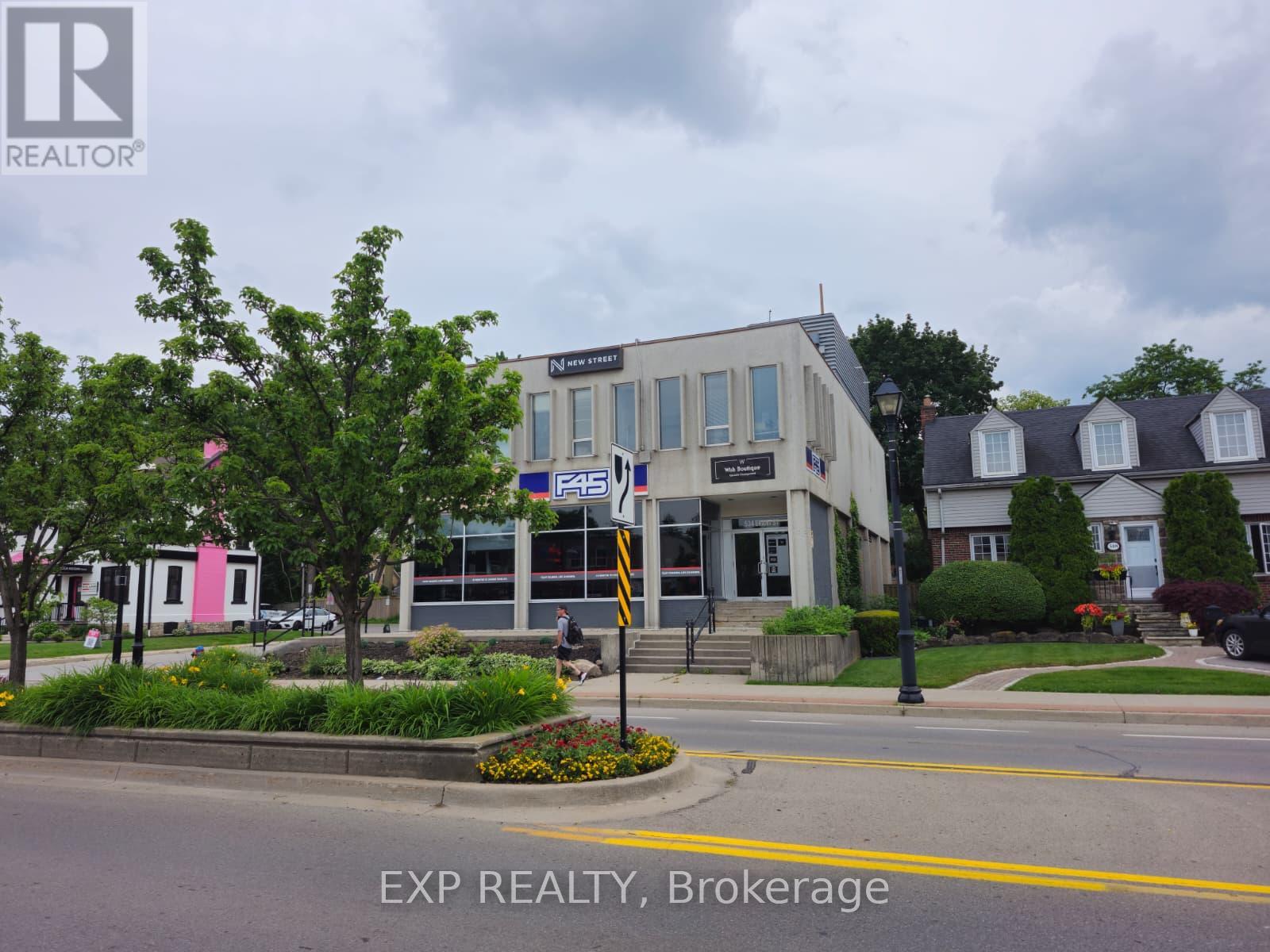 200 - 534 Brant Street, Burlington, Ontario  L7R 2G8 - Photo 16 - W13463500