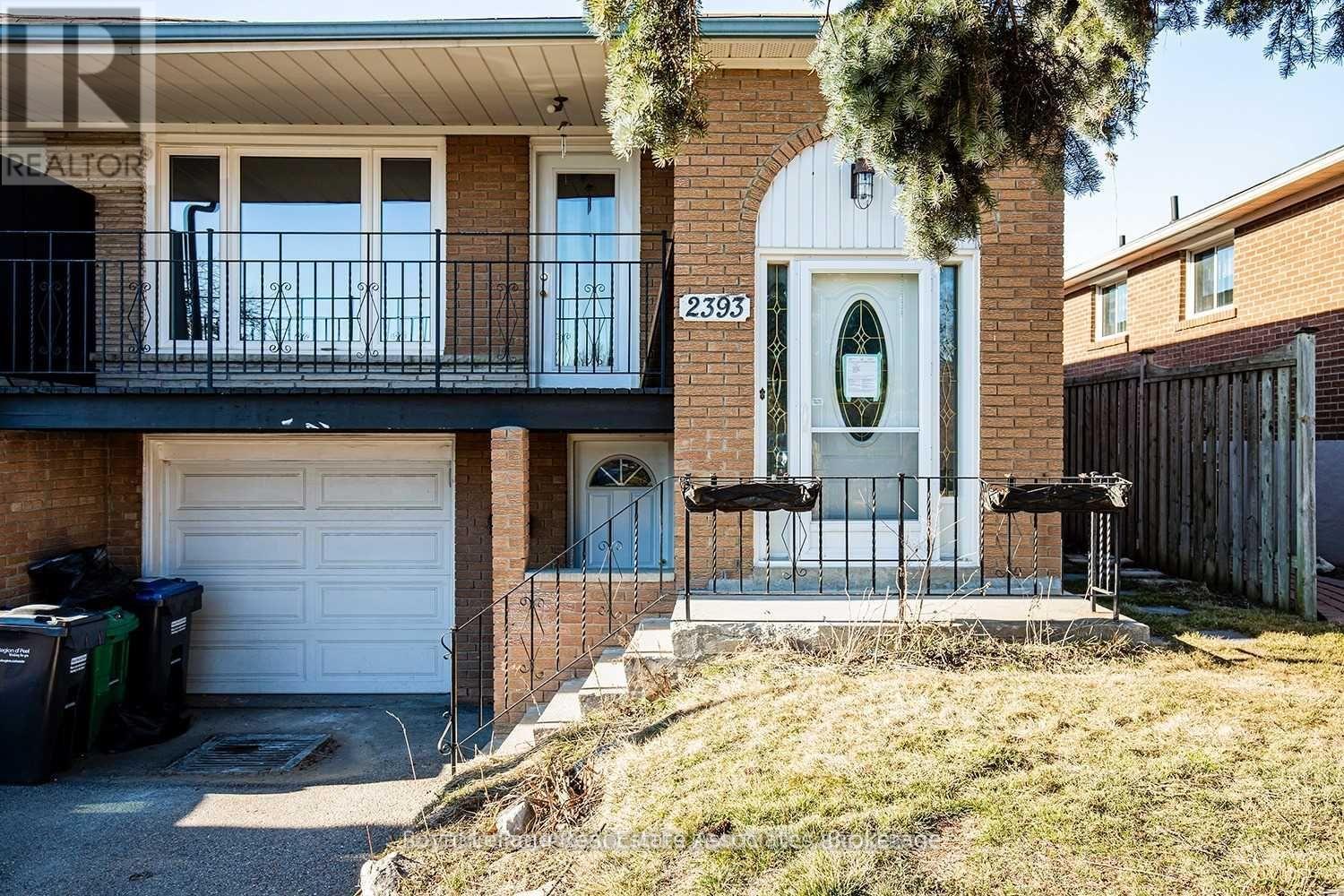 UPPER - 2393 WHALEY DRIVE