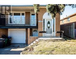 UPPER - 2393 WHALEY DRIVE, Mississauga, Ontario
