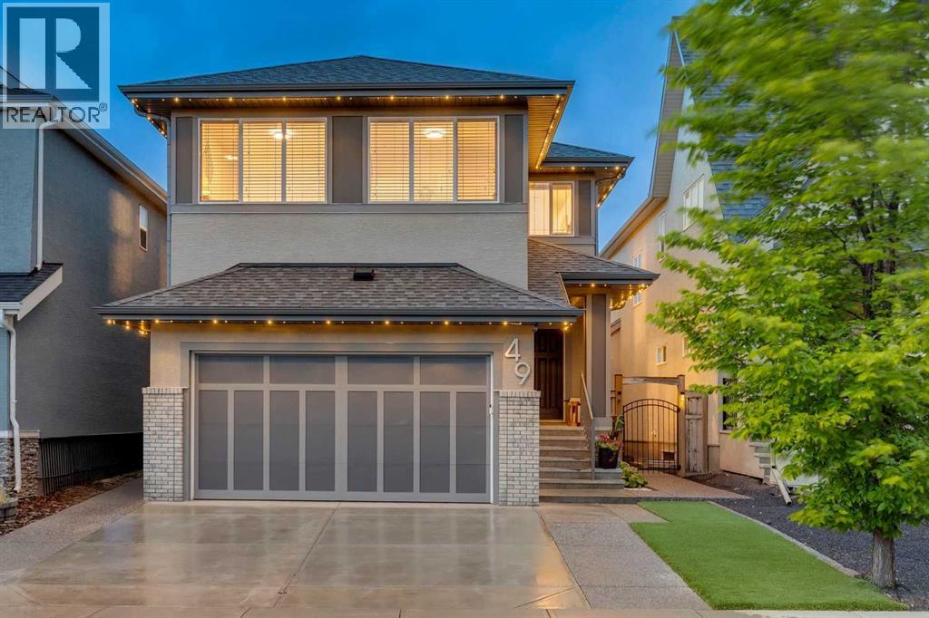 49 Masters Terrace Se, Calgary, Alberta  T3M 2T1 - Photo 1 - A2320407