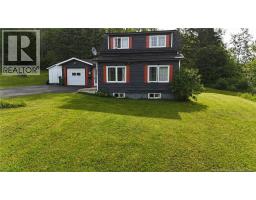 38 No 2 Old Route 2, Four Falls, New Brunswick