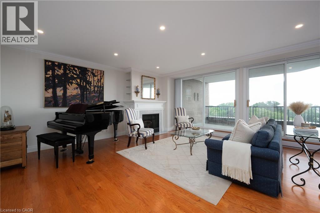 100 Lakeshore Road E Unit# 1105, Oakville, Ontario  L6J 6M9 - Photo 13 - 40841074
