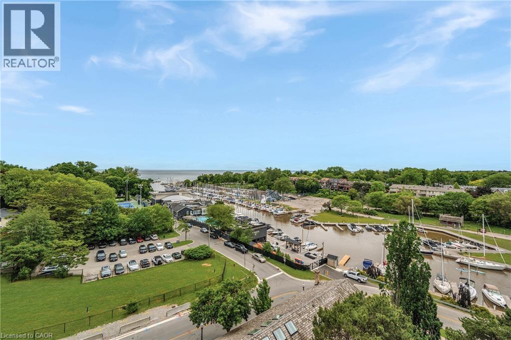100 Lakeshore Road E Unit# 1105, Oakville, Ontario  L6J 6M9 - Photo 2 - 40841074