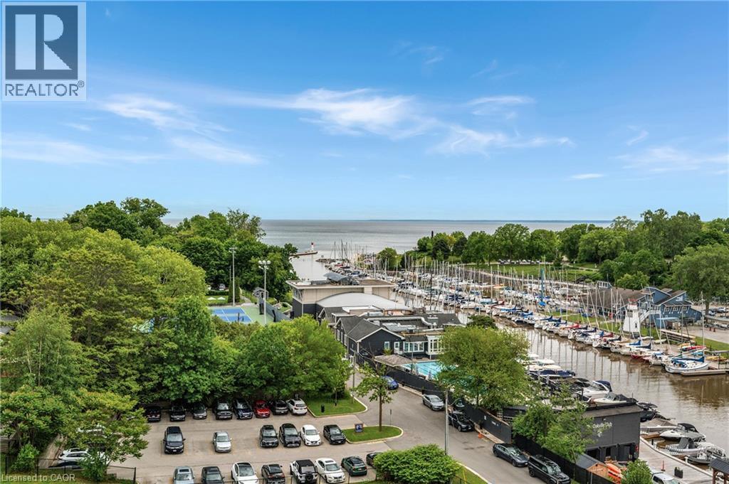 100 Lakeshore Road E Unit# 1105, Oakville, Ontario  L6J 6M9 - Photo 3 - 40841074