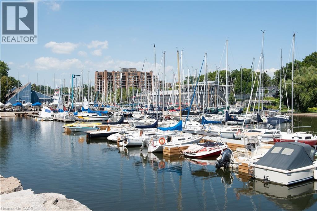 100 Lakeshore Road E Unit# 1105, Oakville, Ontario  L6J 6M9 - Photo 31 - 40841074