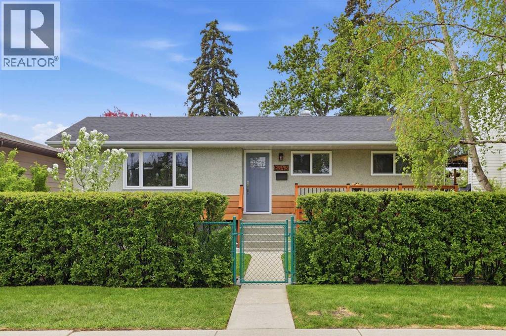 8343 48 Avenue Nw, Calgary, Alberta  T3B 2A9 - Photo 46 - A2316123