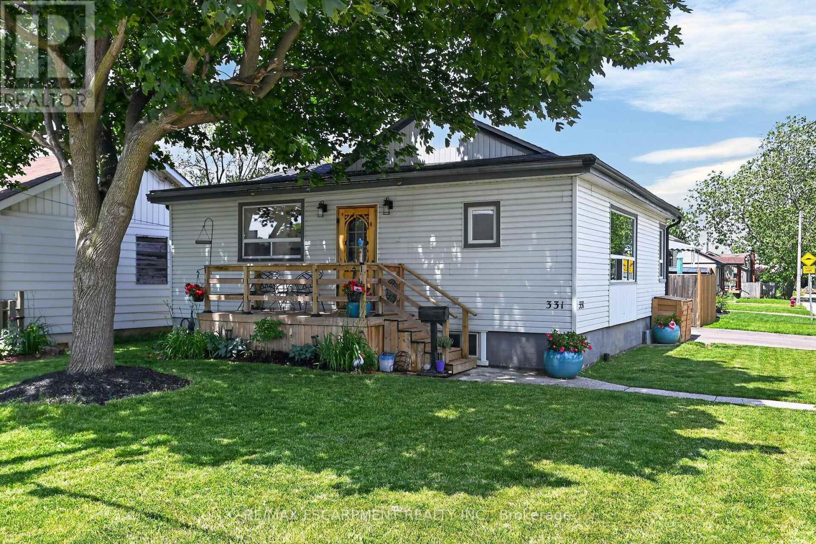 331 GUELPH STREET, Hamilton, Ontario