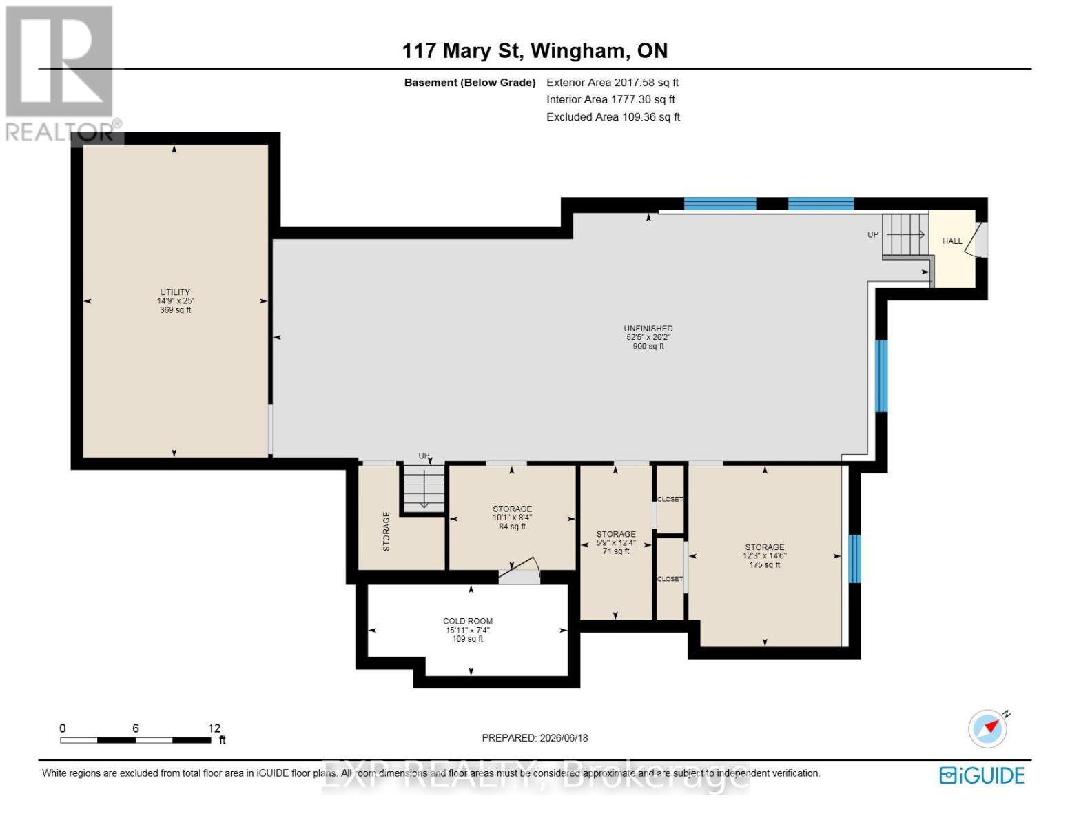117 Mary Street, North Huron, Ontario  N0G 2W0 - Photo 50 - X13463580