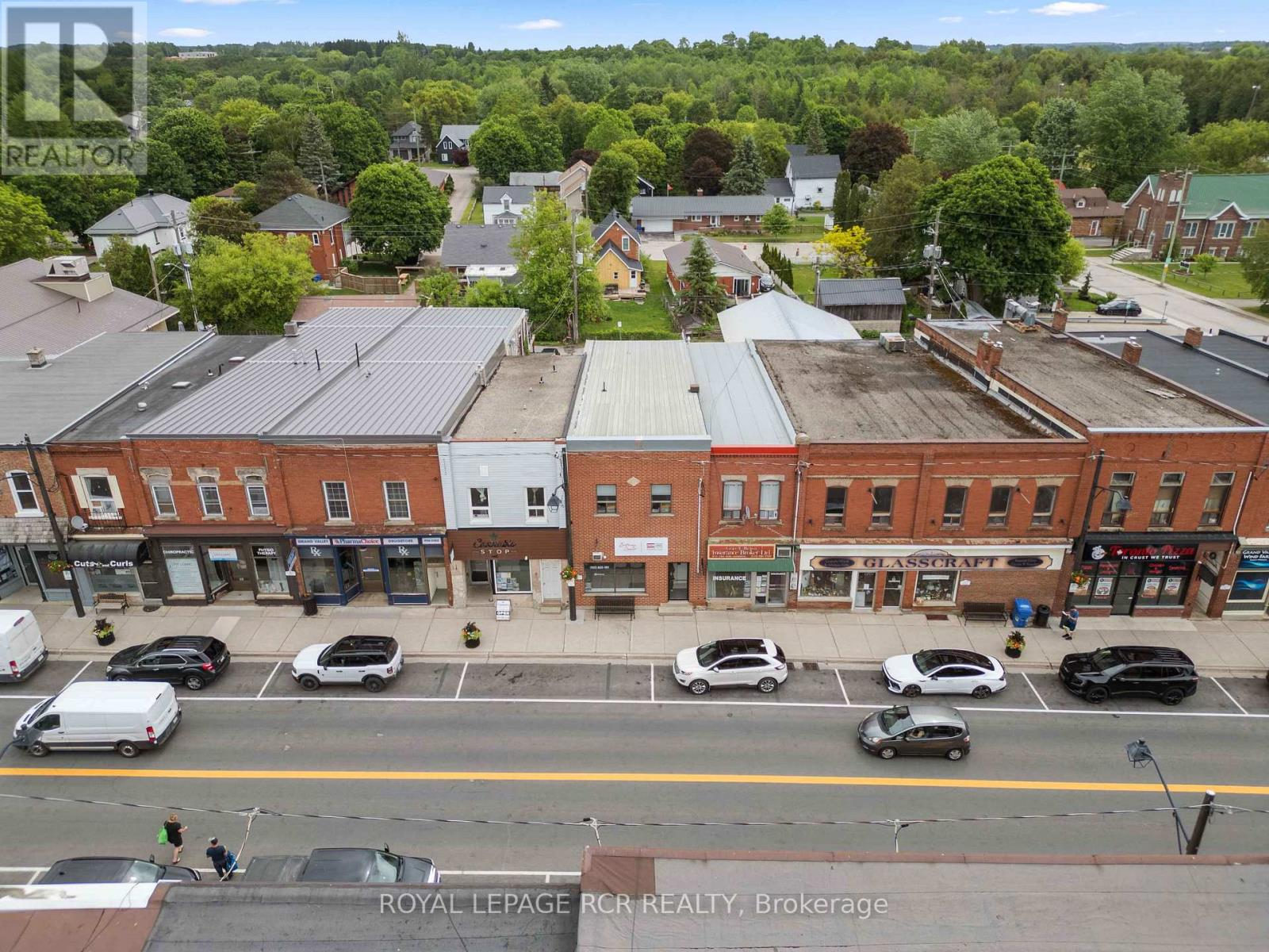 27 Main Street S, East Luther Grand Valley, Ontario  L9W 5S8 - Photo 2 - X13463622