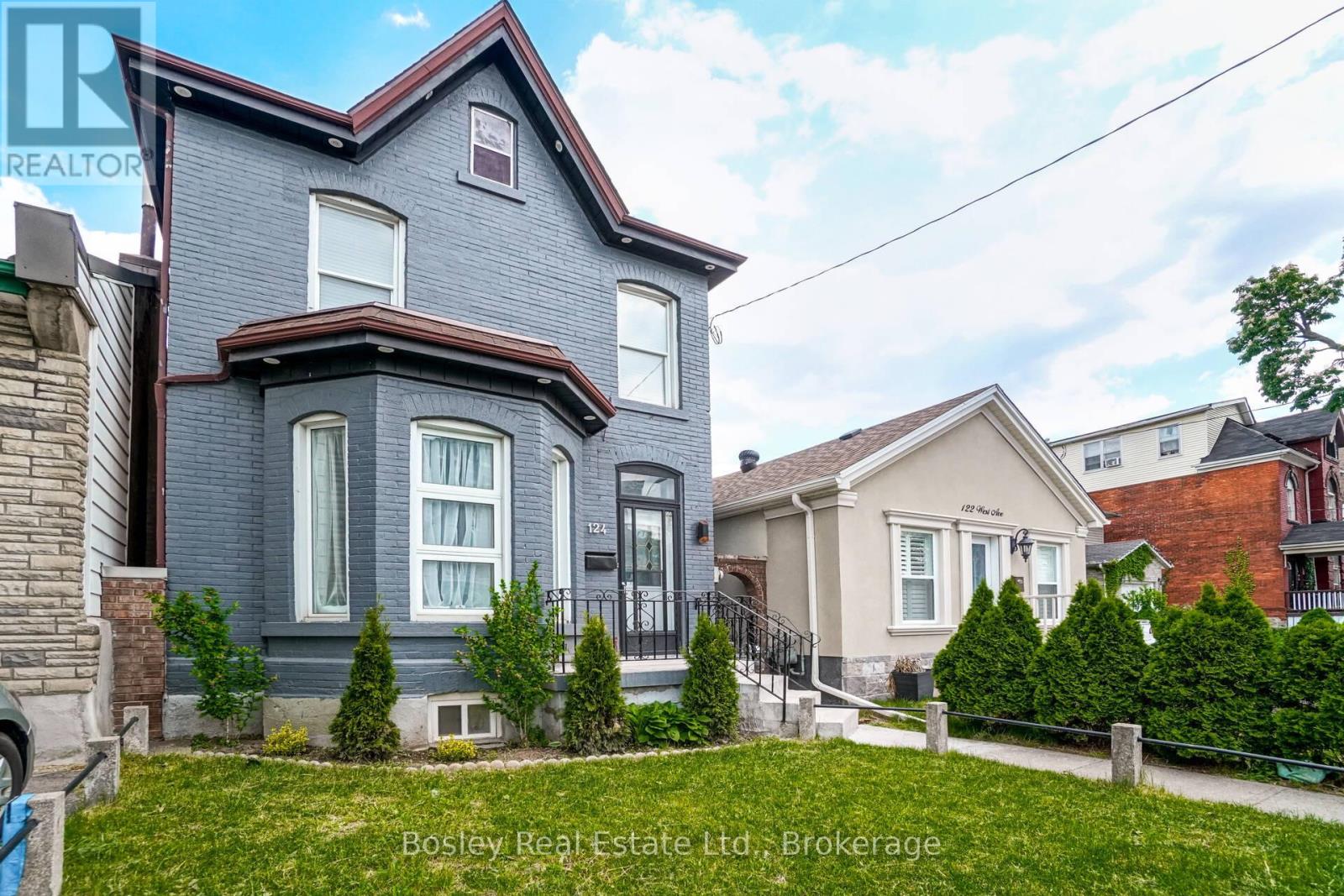124 WEST AVENUE N, Hamilton, Ontario