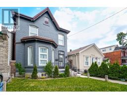 124 WEST AVENUE N, Hamilton, Ontario