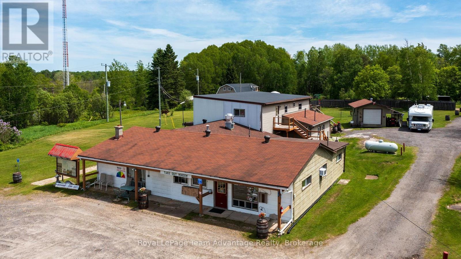 1294 Highway 520, Whitestone, Ontario  P0A 1G0 - Photo 3 - X13463926