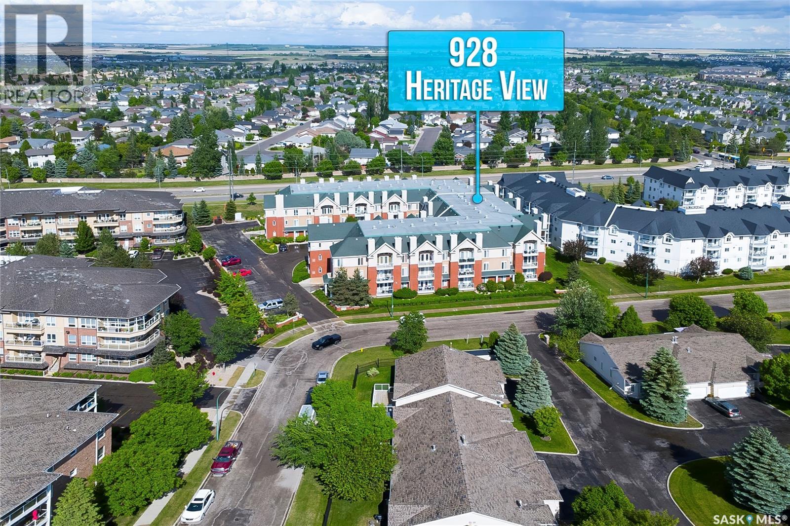 218 928 Heritage View, Saskatoon, Saskatchewan  S7H 5T7 - Photo 2 - SK039909