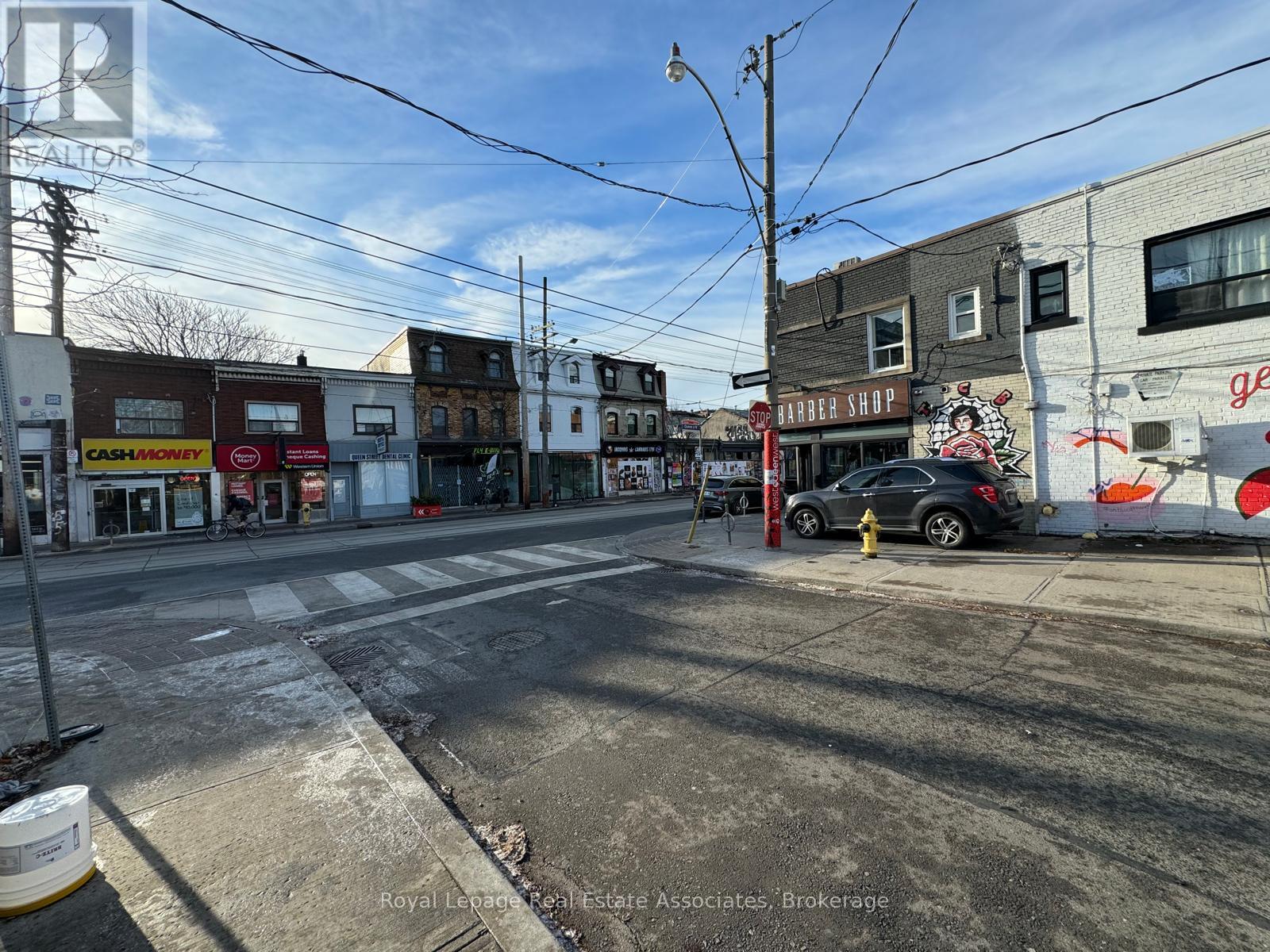 (Rear) - 6 Markham Street, Toronto, Ontario M6J 1E4 - Photo 3 - C12653728