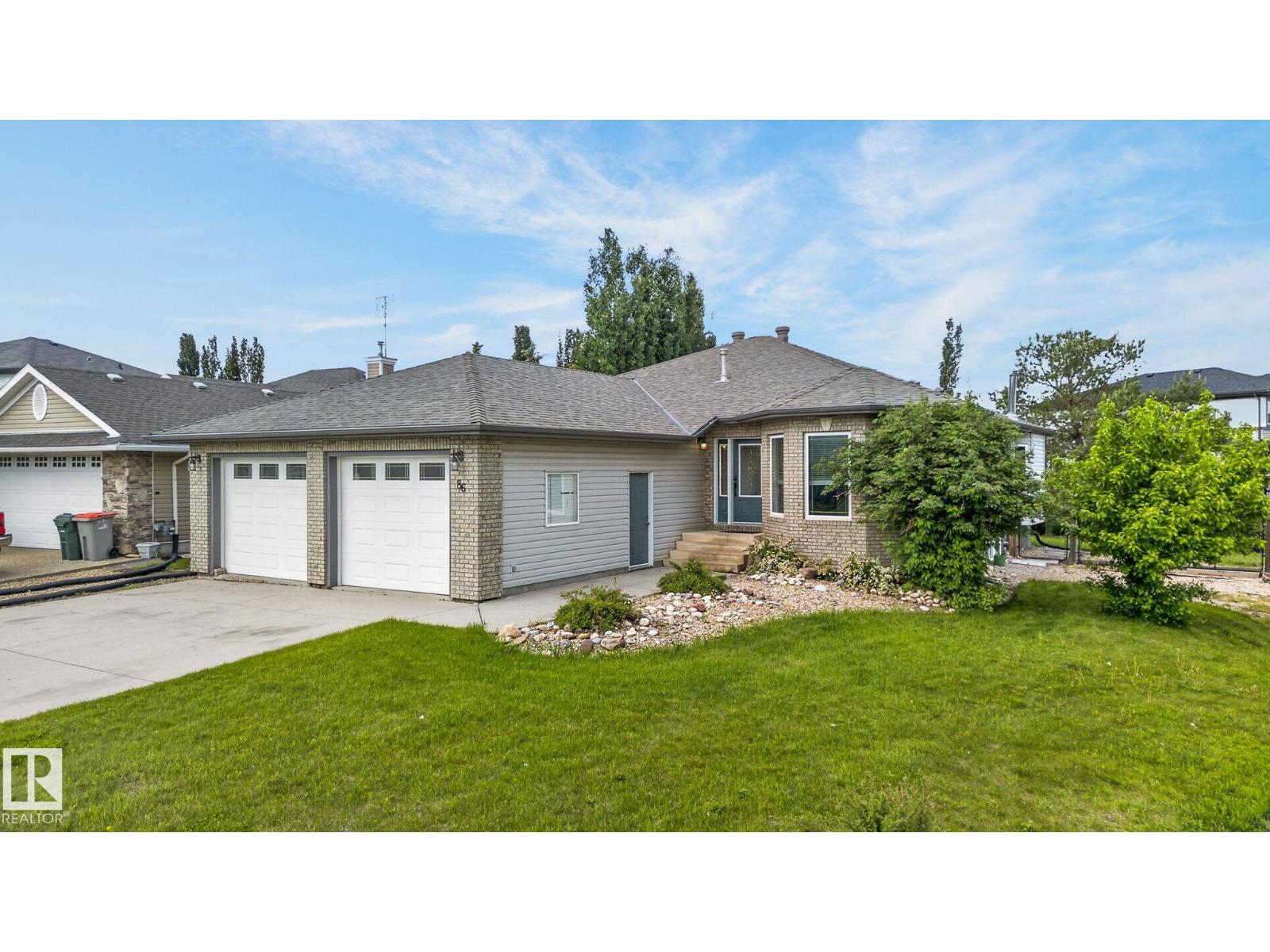 86 Heritage Cr, Stony Plain, Alberta  T7Z 2M6 - Photo 2 - E4494441