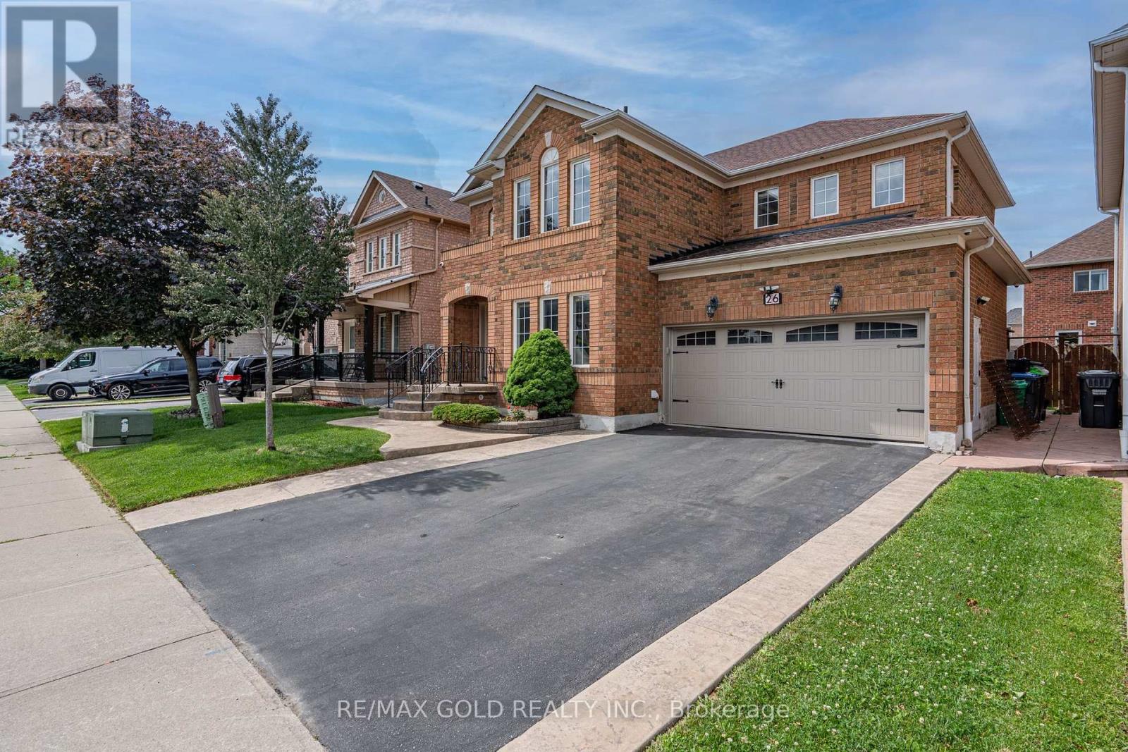 26 Wildhorse Lane, Brampton, Ontario  L6R 2J5 - Photo 2 - W13461206