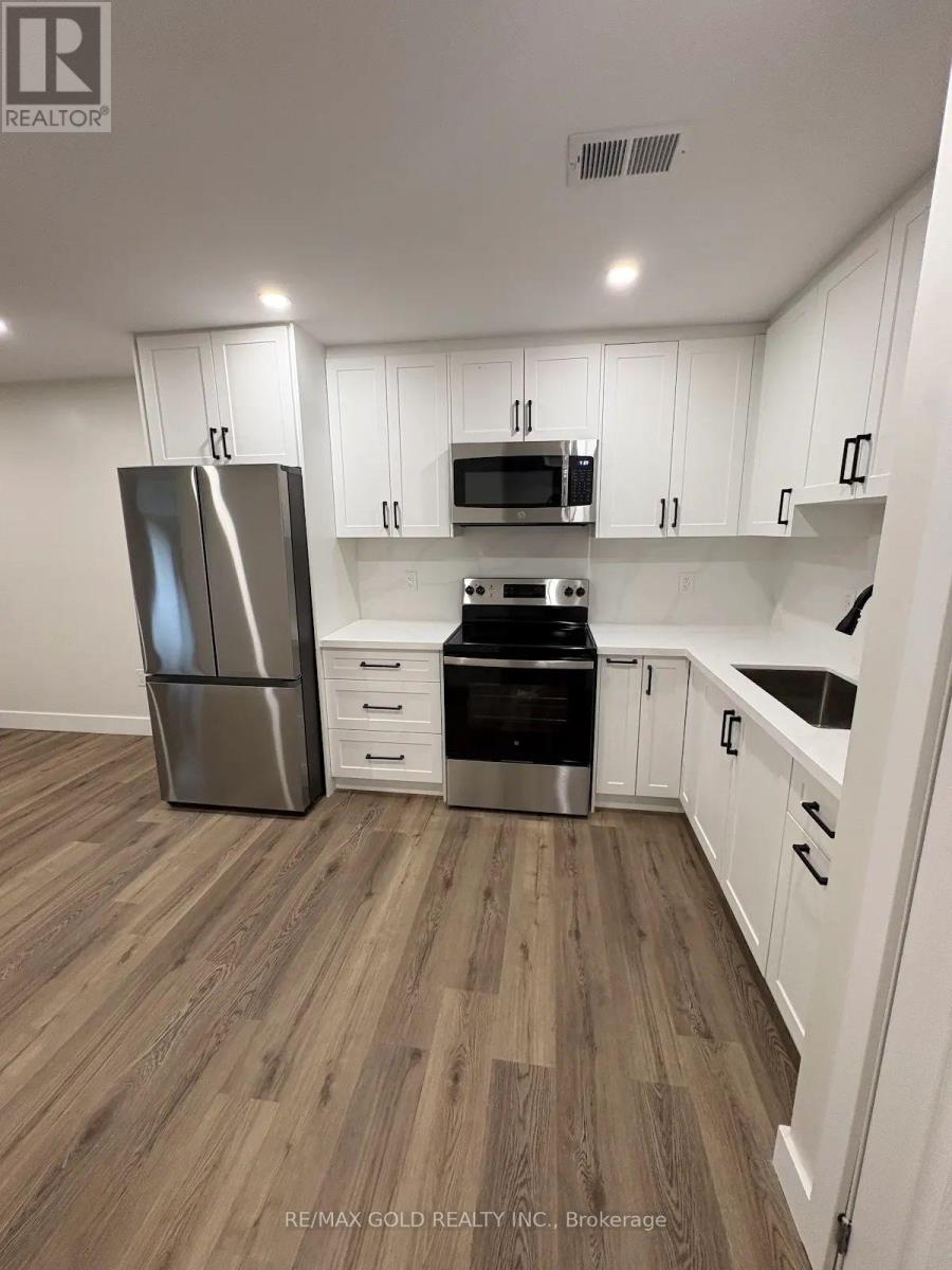 Bsmt - 145 Riverhead Drive, Toronto, Ontario M9W 4H1 - Photo 4 - W13438864