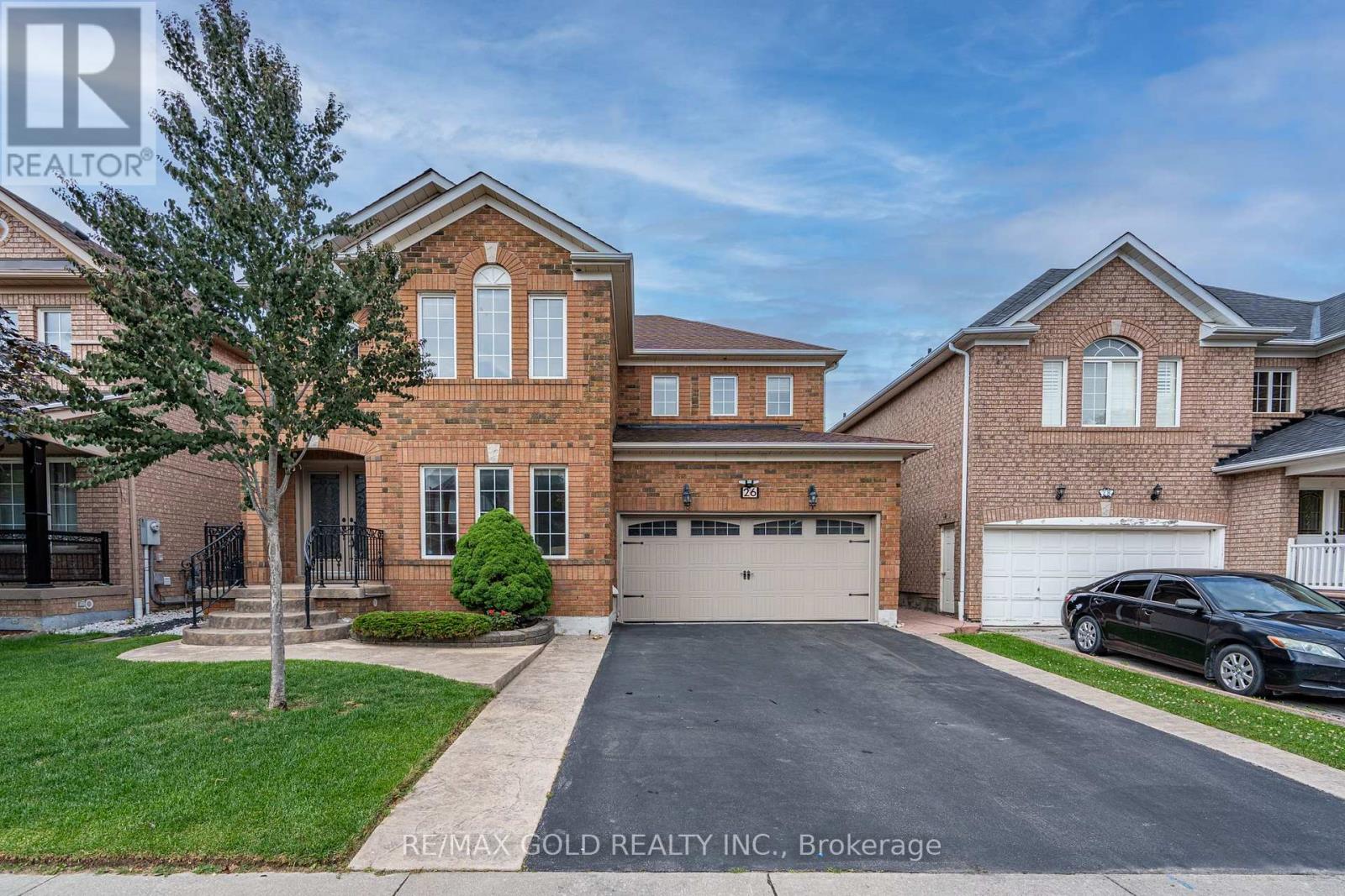 26 WILDHORSE LANE, Brampton, Ontario