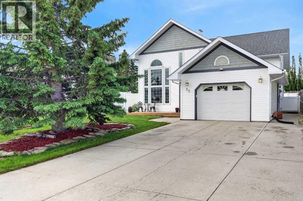35 Pine Place, Crossfield, Alberta
