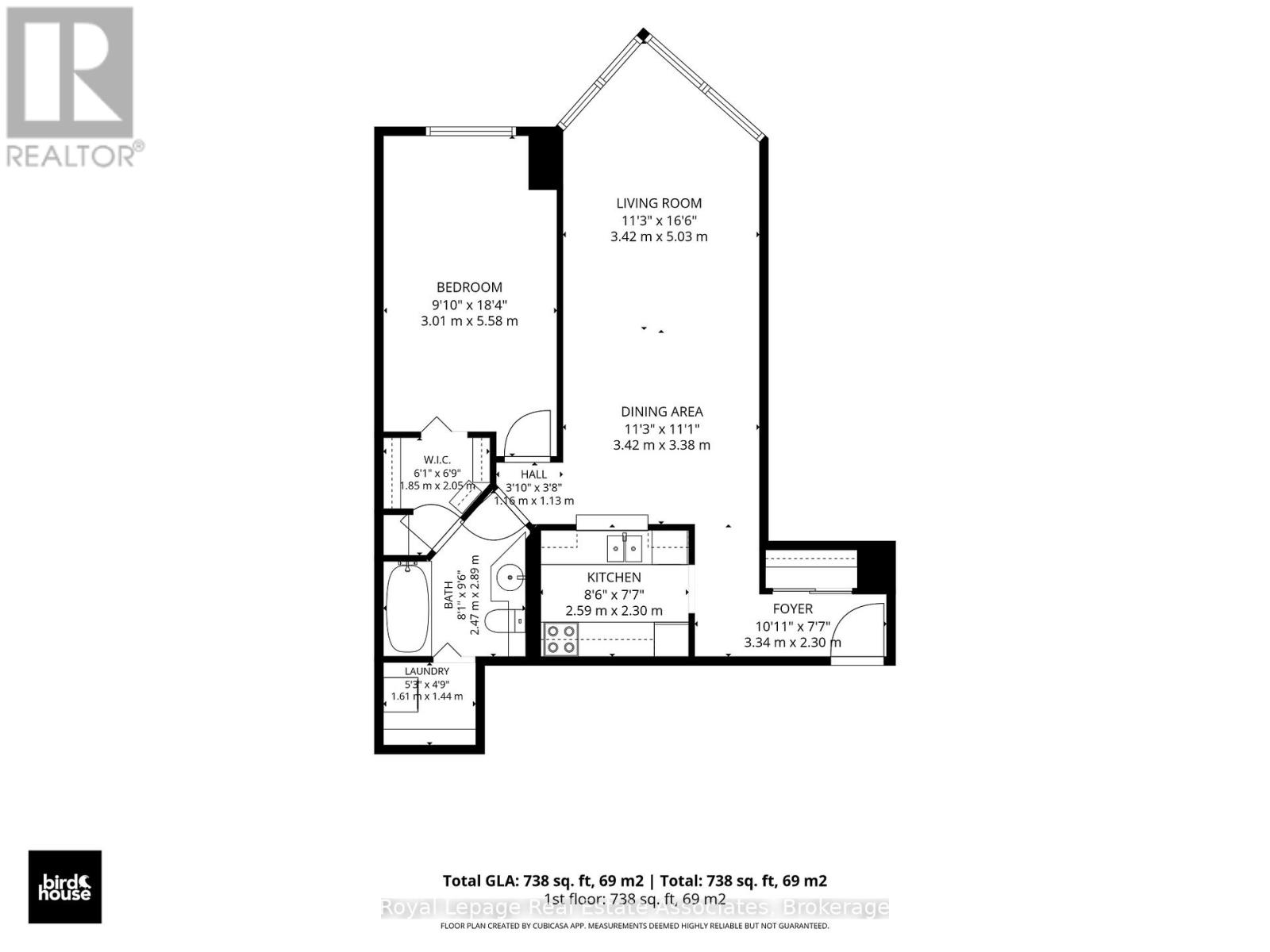 411 - 7 Concorde Place, Toronto, Ontario  M3C 3N4 - Photo 3 - C13246930