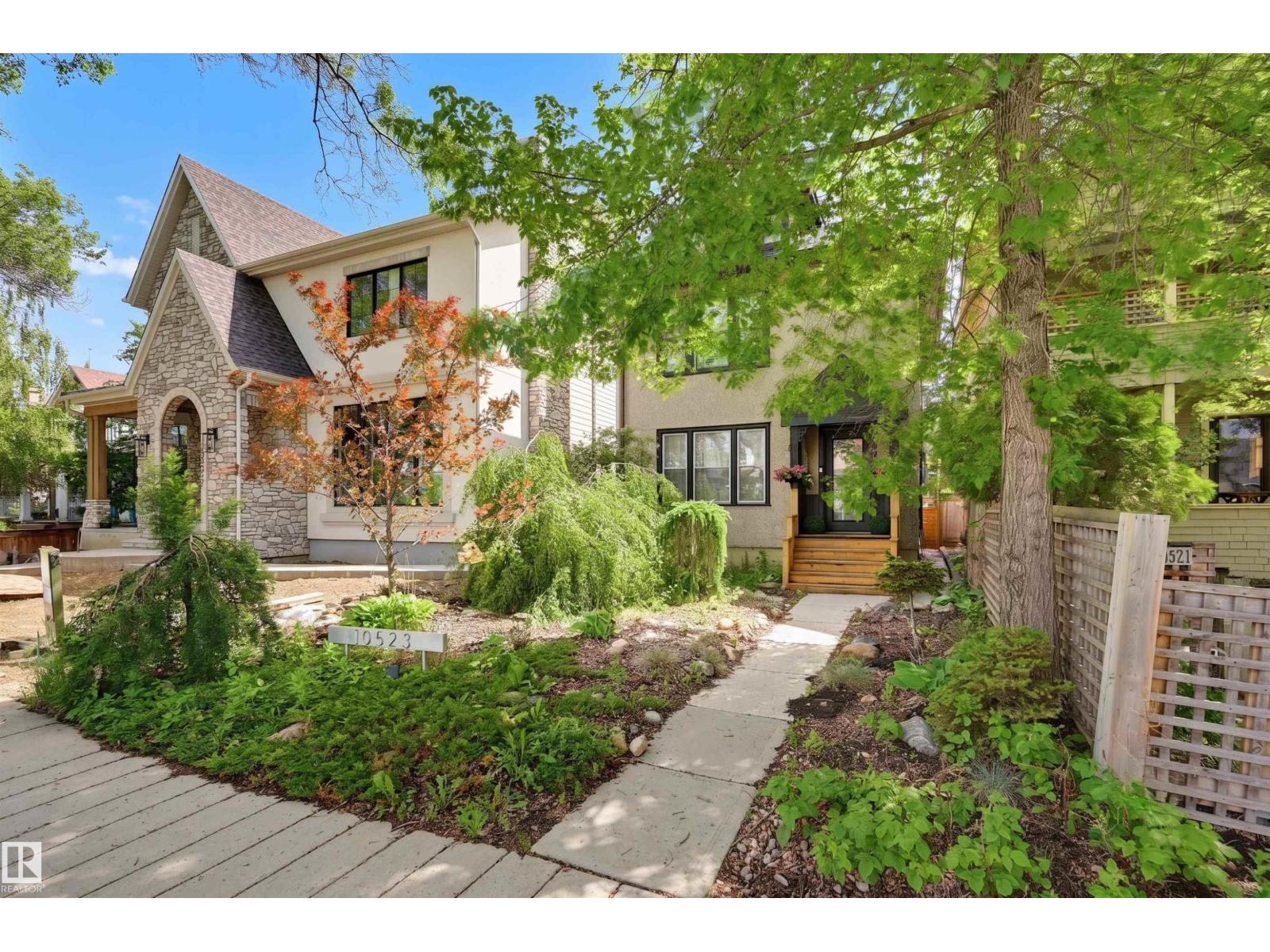 10523 127 St Nw, Edmonton, Alberta  T5N 1V8 - Photo 3 - E4494452