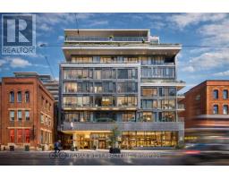 310 - 650 KING STREET W, Toronto, Ontario