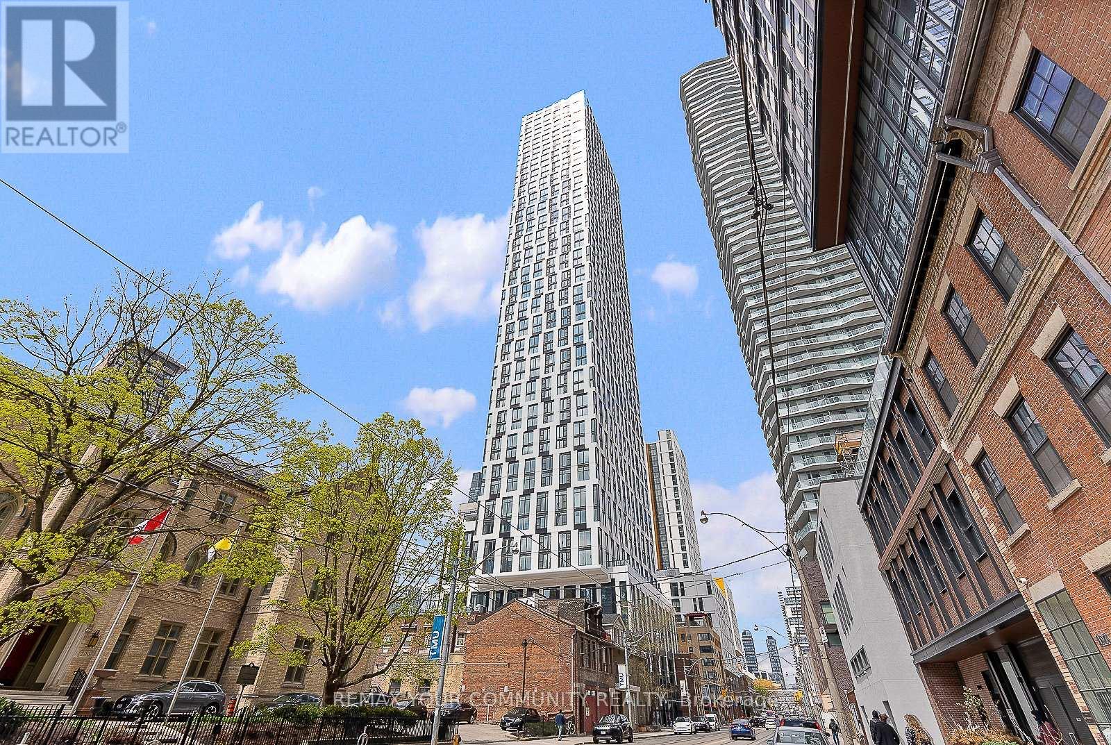 2817 - 252 CHURCH STREET, Toronto, Ontario