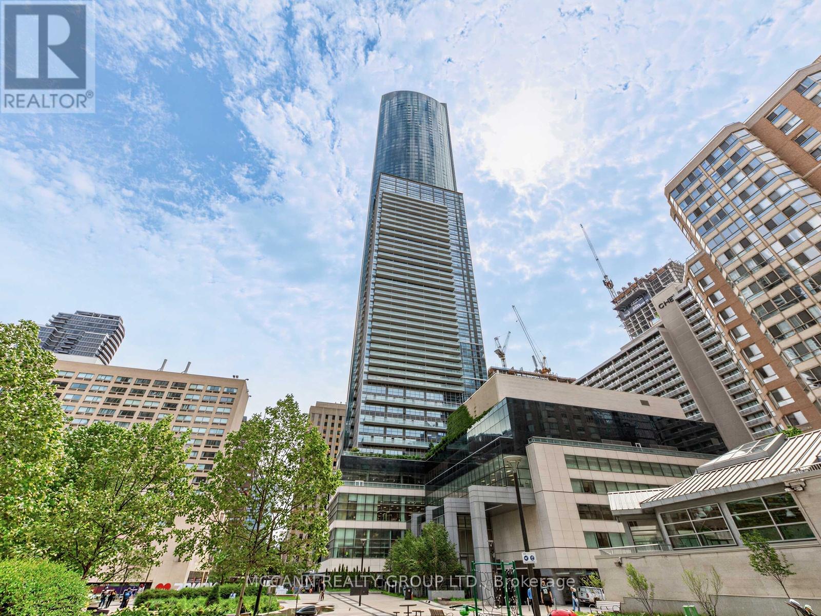 3015 - 386 YONGE STREET, Toronto, Ontario