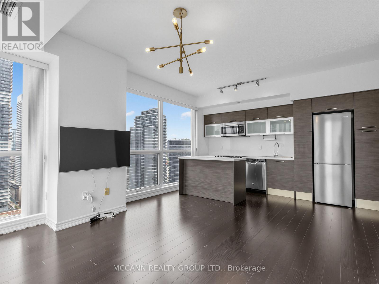 3015 - 386 Yonge Street, Toronto, Ontario  M5B 0A5 - Photo 5 - C13463924