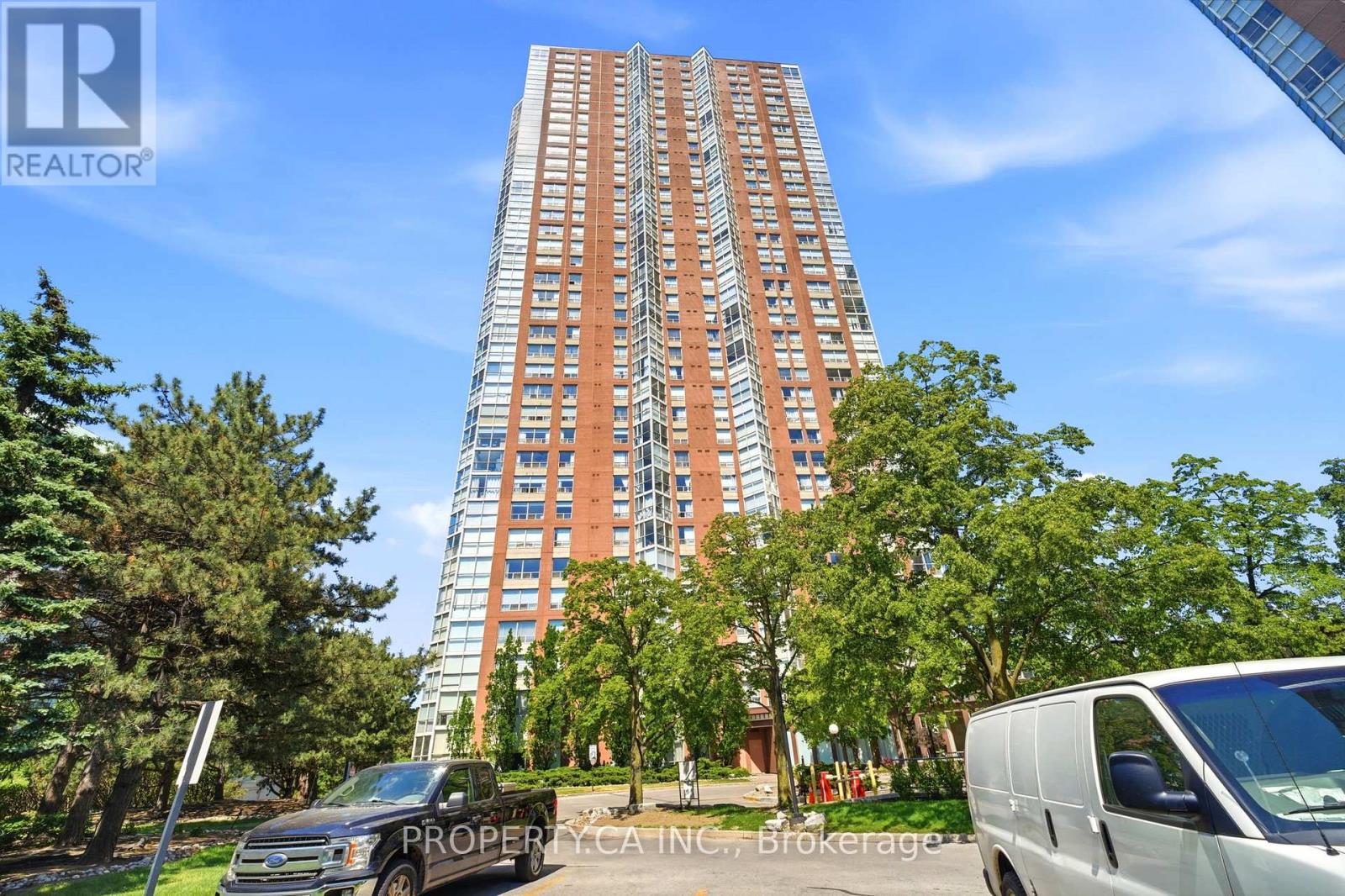 1108 - 7 CONCORDE PLACE, Toronto, Ontario