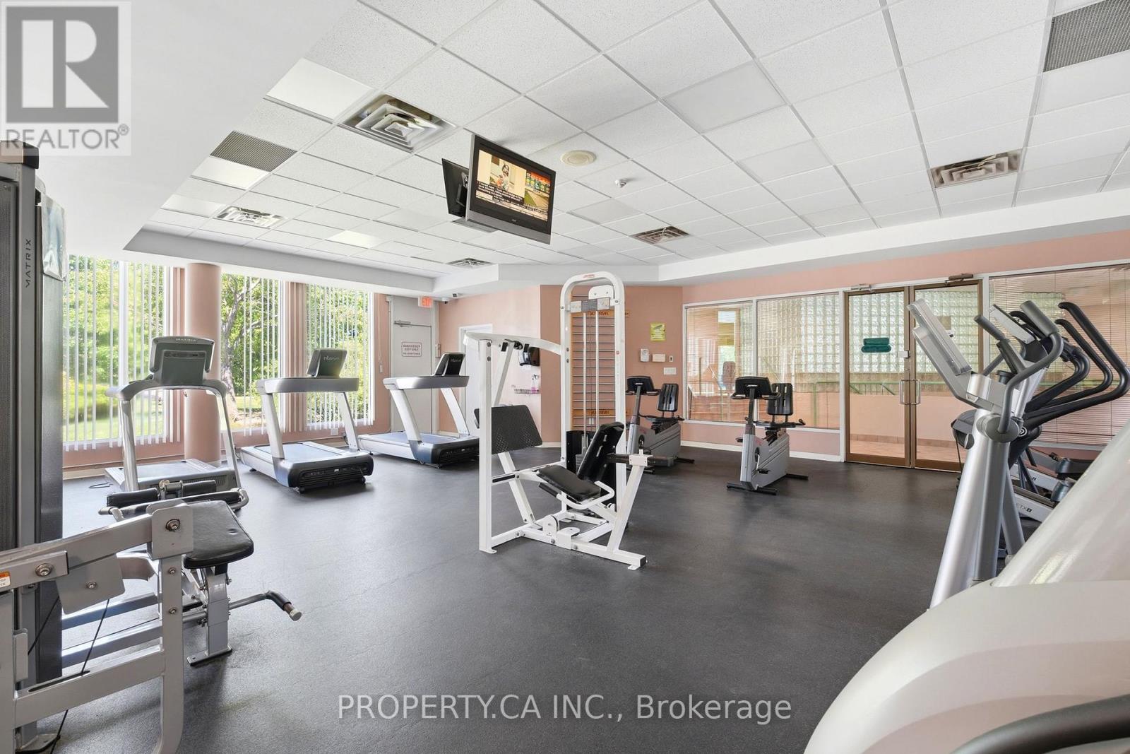 1108 - 7 Concorde Place, Toronto, Ontario  M3C 3N4 - Photo 37 - C13463962
