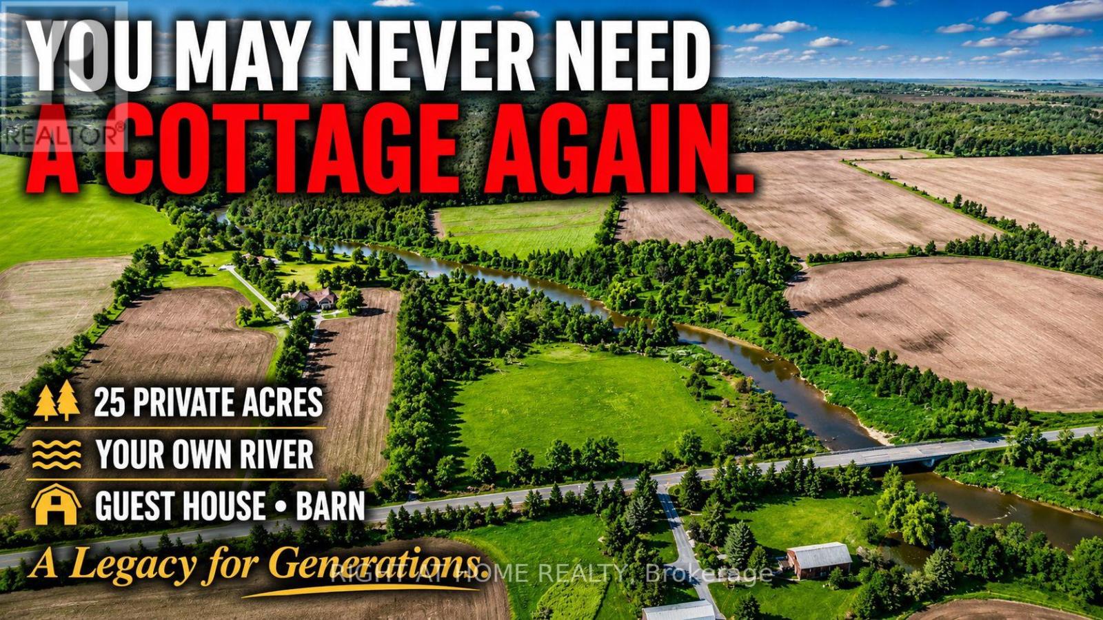 1745 CONCESSION 3 ROAD, Brock, Ontario
