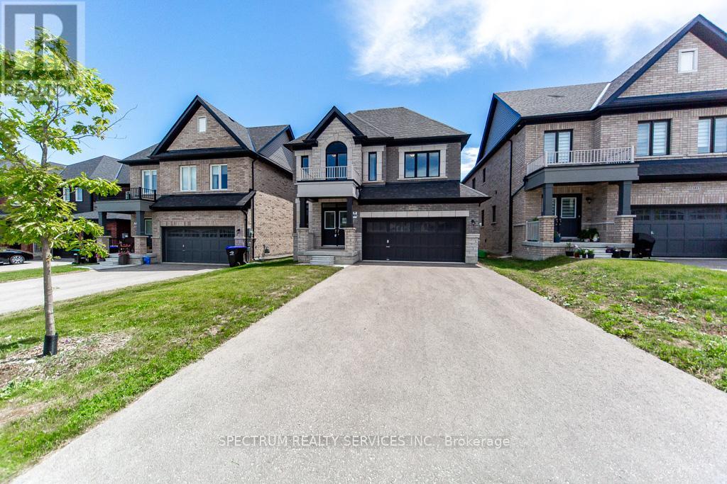 1409 STOVELL CRESCENT, Innisfil, Ontario