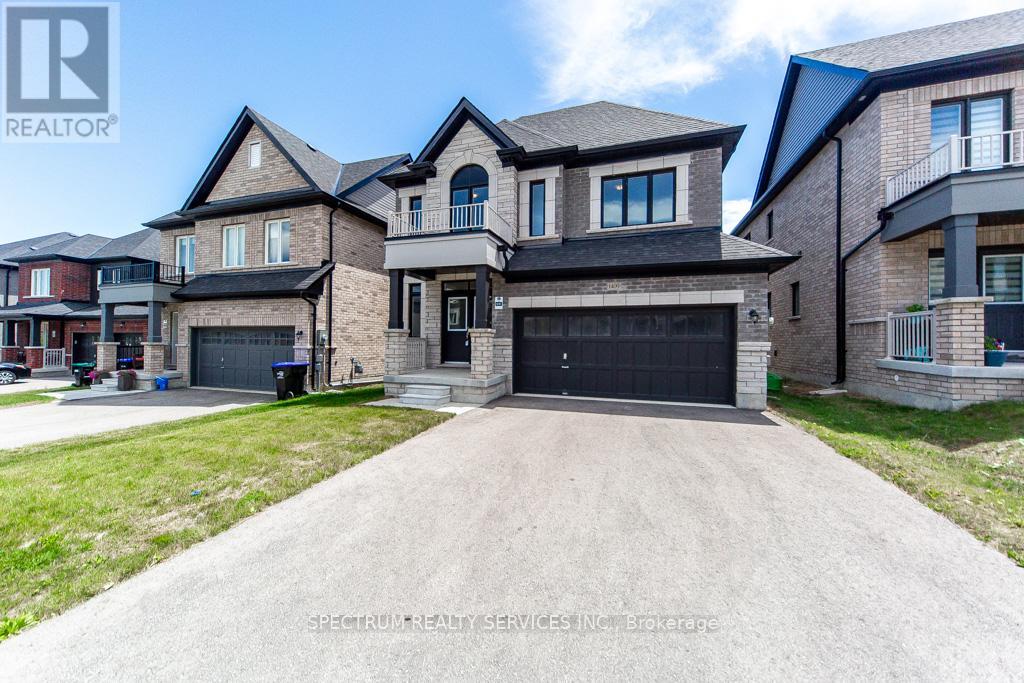 1409 Stovell Crescent, Innisfil, Ontario  L0L 1W0 - Photo 2 - N13463942