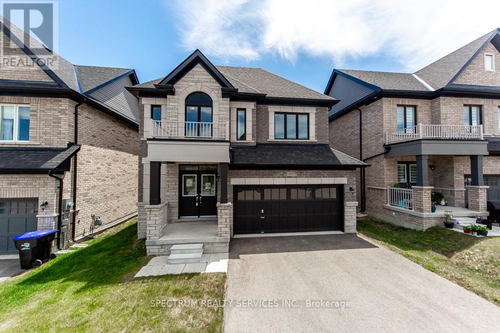 1409 Stovell Crescent, Innisfil, Ontario  L0L 1W0 - Photo 3 - N13463942