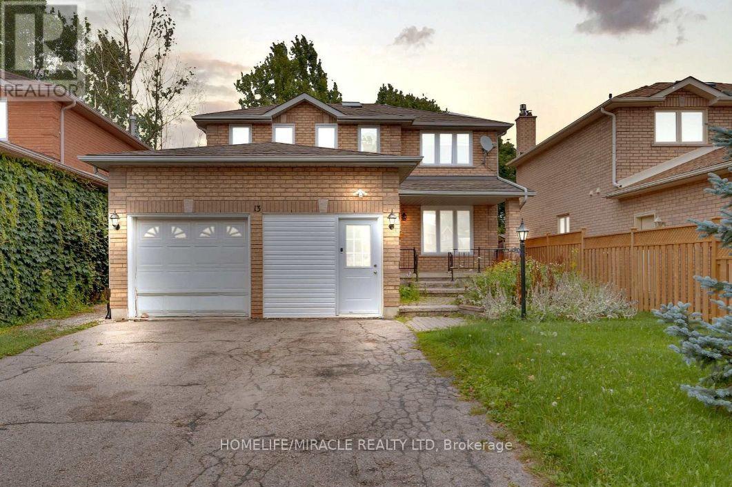 13 Morton Crescent, Barrie (West Bayfield), Ontario  L4N 7T4 - Photo 1 - S13463764